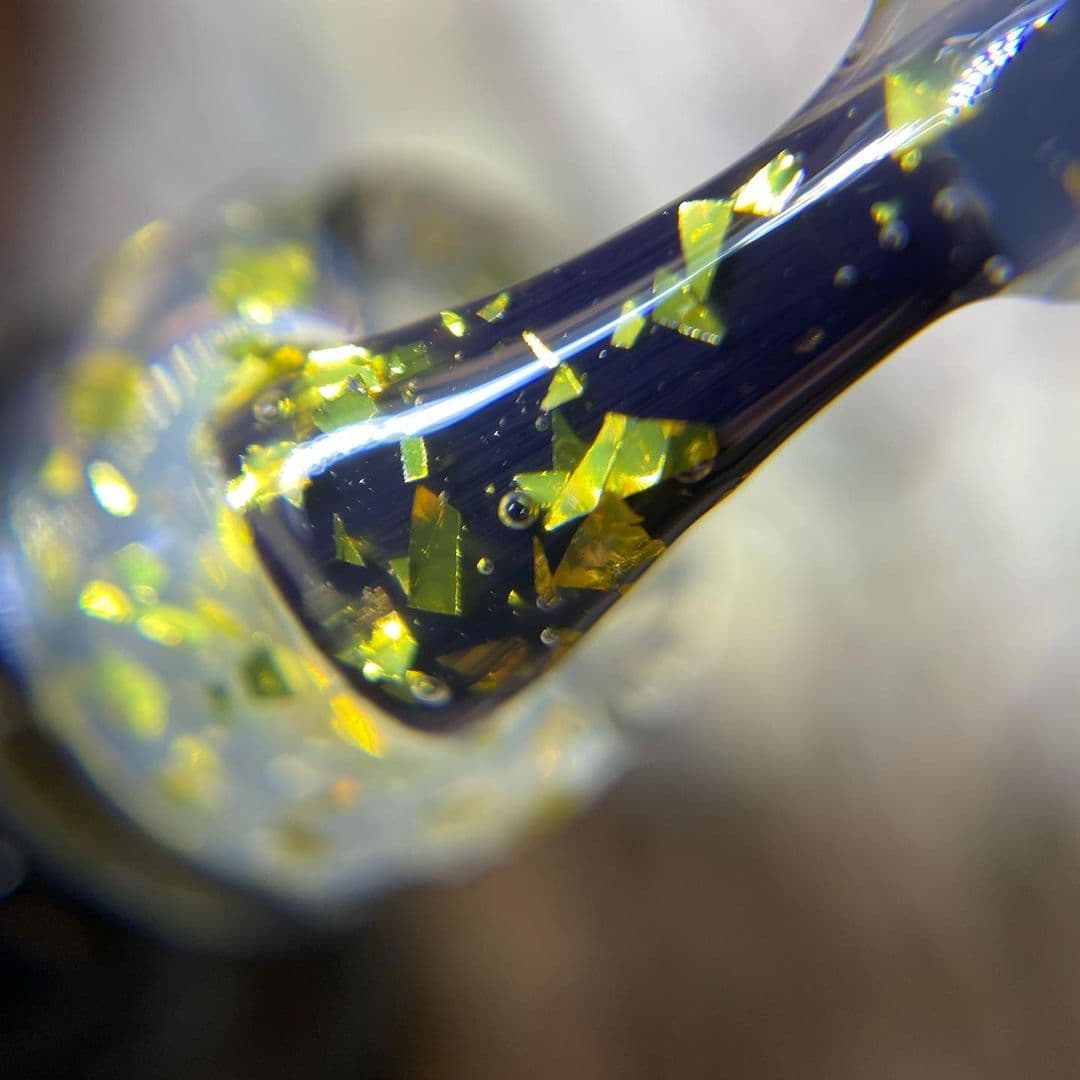 Топ Saga Professional LEAF COPPER без липкого шару, 8 мл — фото 1