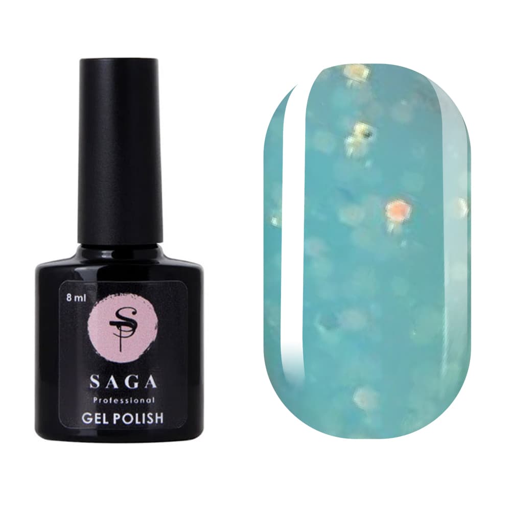 База Saga Professional Light Base №6, 8 мл — фото 1