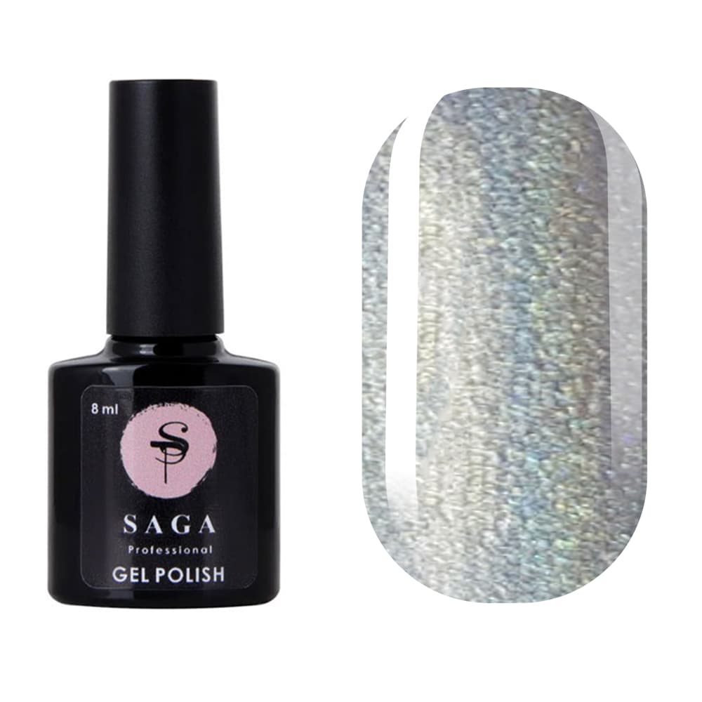 Гель-лак Saga Professional Призма №1, 8 мл — фото 1
