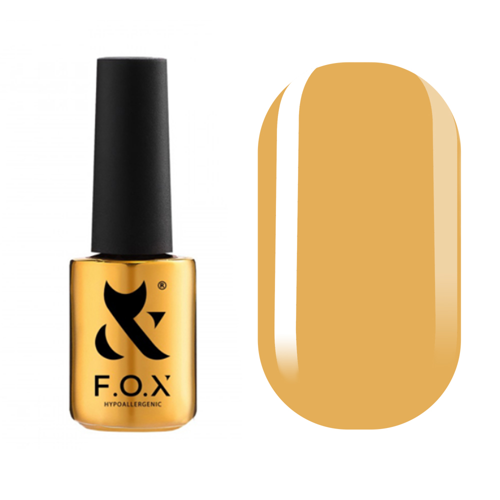 F.O.X gel-polish spectrum 018, 7 ml — фото 1