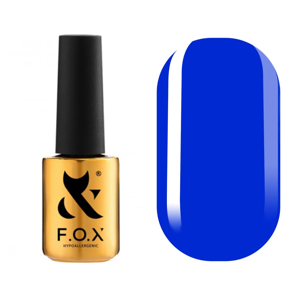 F.O.X gel-polish spectrum 061, 7 ml — фото 1