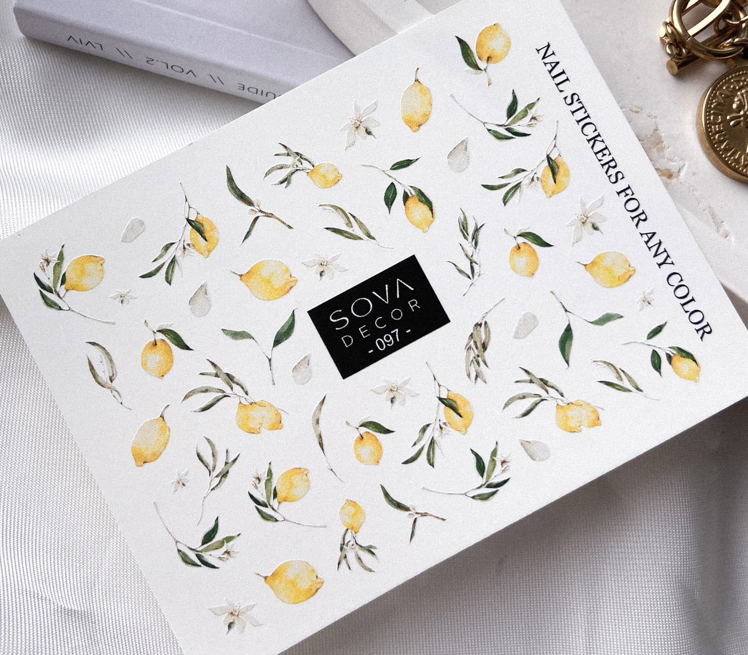 Слайдер-дизайн SOVA DECOR C097 — фото 1