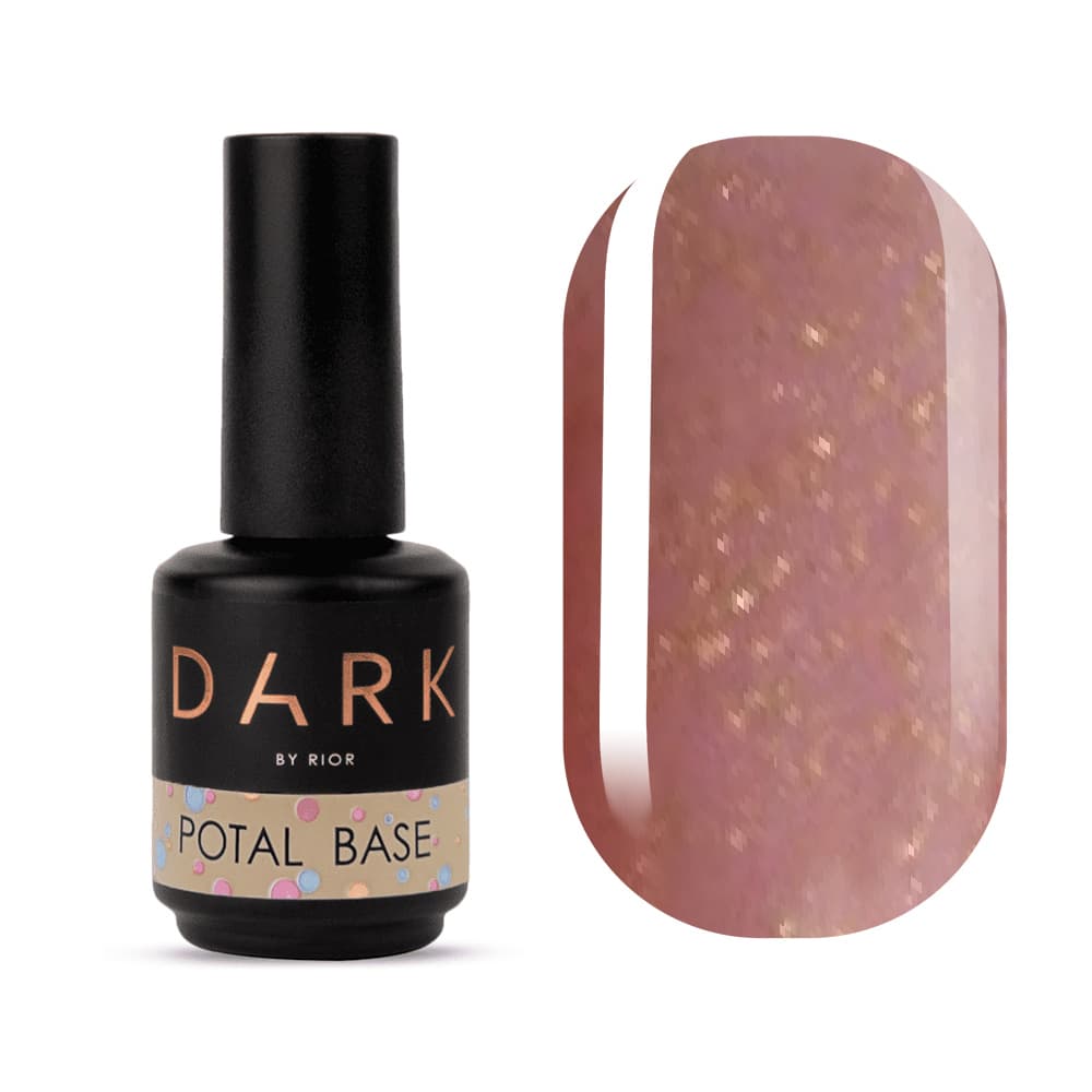 База Dark Potal Base №21, 15 мл — фото 1