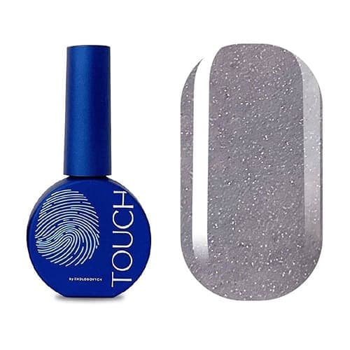 База Touch Flash №2 сіро-бежева, світловідбивна, 13 мл — фото 1