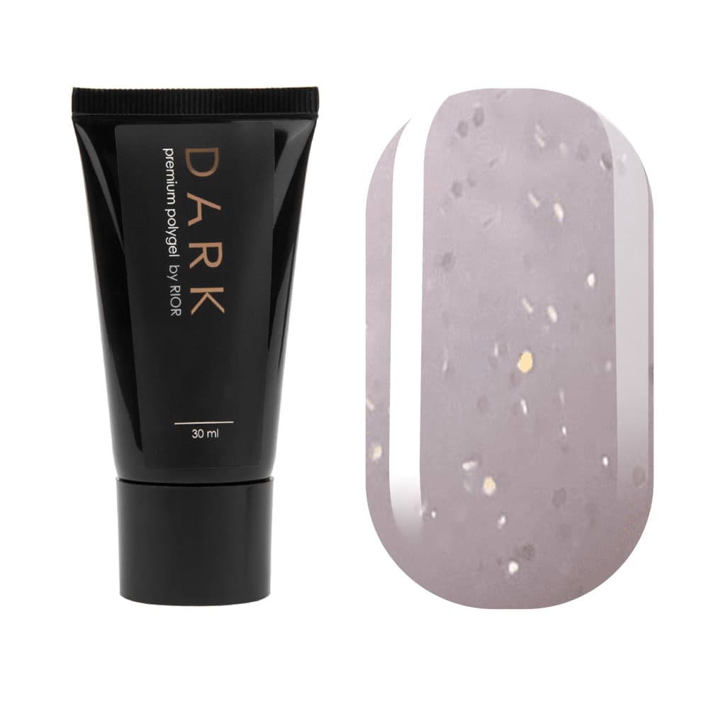 DARK PolyGel 12 shimmer, 30 мл — фото 1