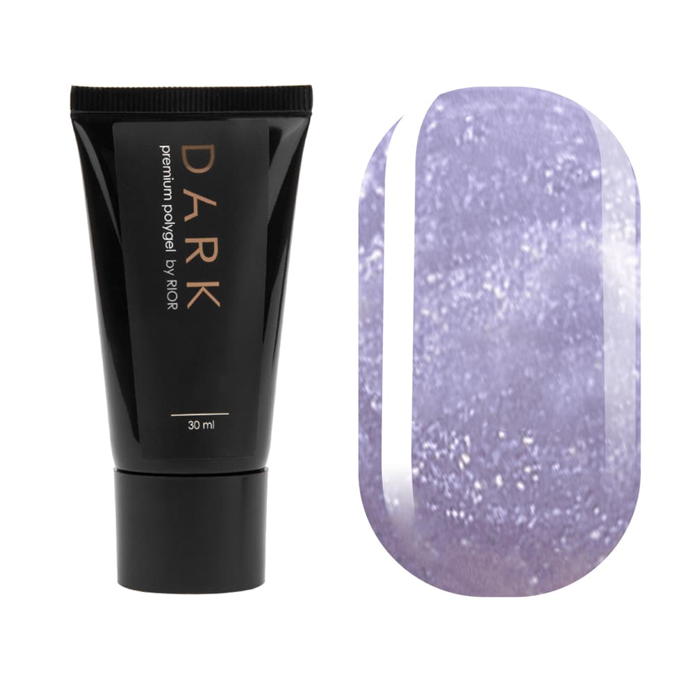 DARK PolyGel 14 shimmer, 30 мл — фото 1