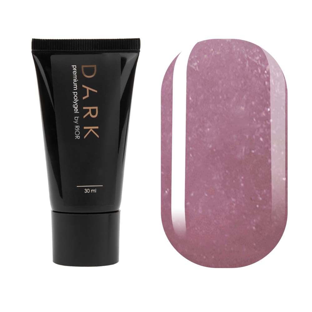 DARK PolyGel 16 shimmer, 30 мл — фото 1