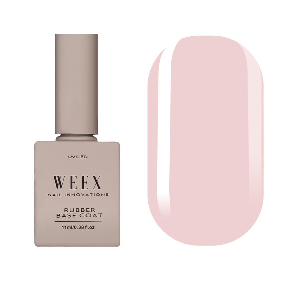 База WEEX Hard Pro №204, 11 мл — фото 1