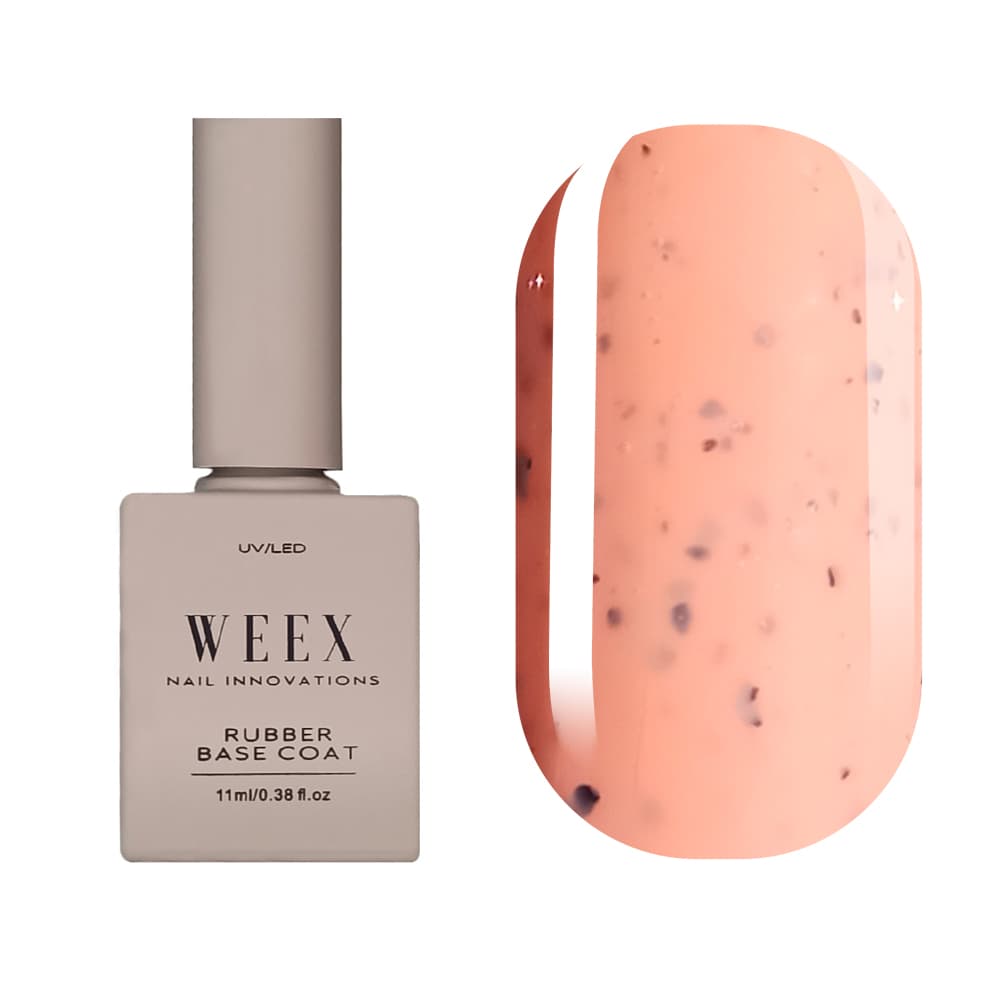 База WEEX Color dust №3, 11 мл — фото 1