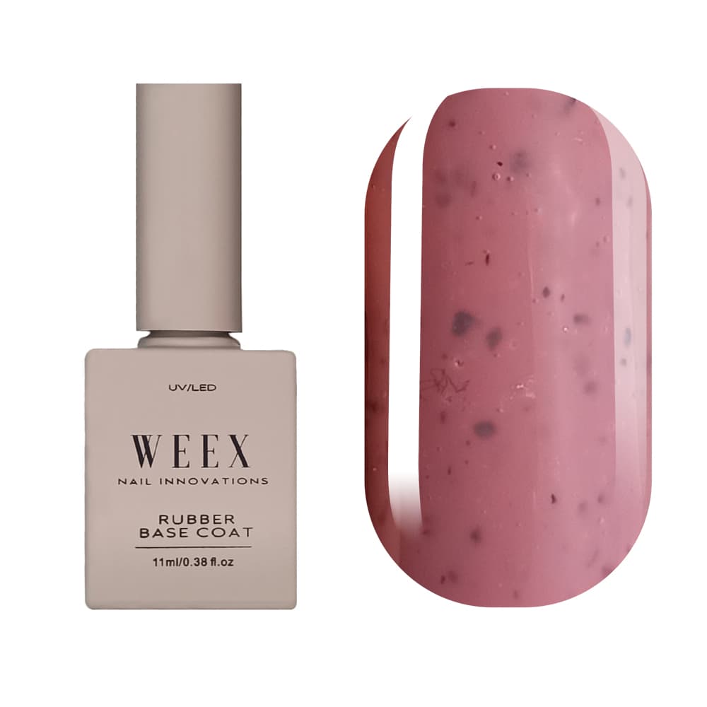 База WEEX Color dust №4, 11 мл — фото 1