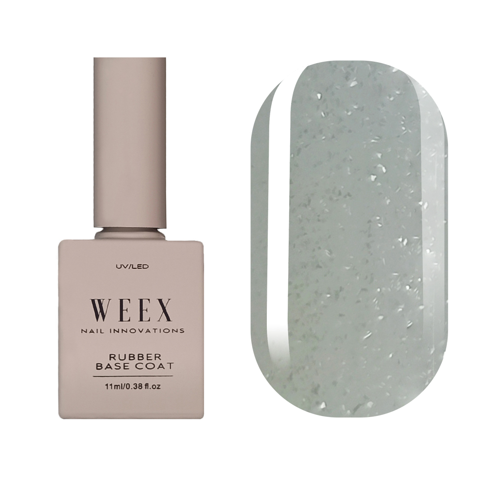 База WEEX Shimmer №14, 11 мл — фото 1