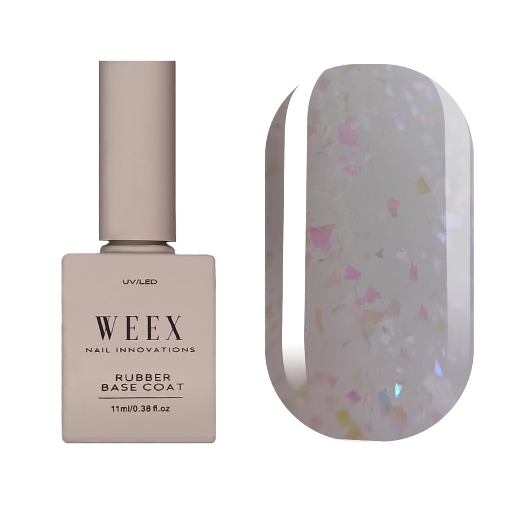 База WEEX Onyx gem №1 з поталлю, 11 мл — фото 1