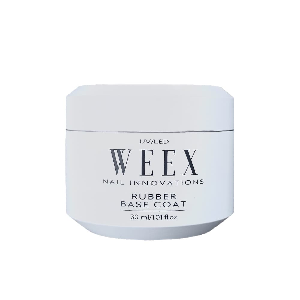 WEEX Swift Base - каучукова база для гель-лаку, 30 мл — фото 1