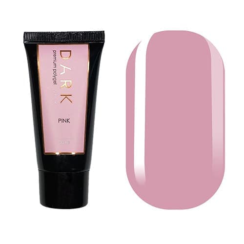 DARK PolyGel Pink, 30 мл — фото 1