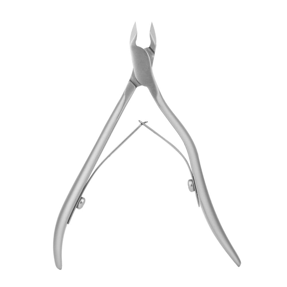 Staleks кусачки профессиональные для кожи Smart 80/5 мм — фото 1