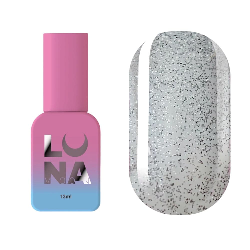Топ матовый для гель-лака LUNA Tile, без липкого слоя, 13 мл — фото 1