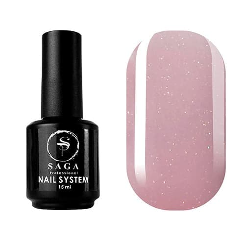 Гель для нарощування Saga Professional LIQUID GEL №19, 15 мл — фото 1