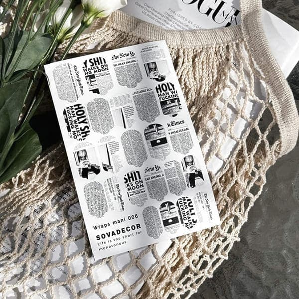 Термо-пленка SOVA №06 — фото 1