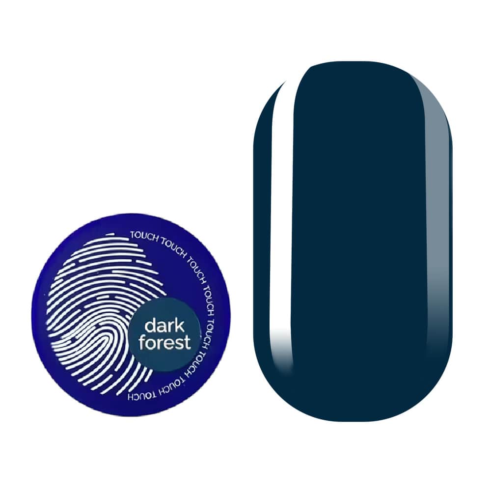 База Touch Cover Dark forest, 15 мл (без кисточки) — фото 1