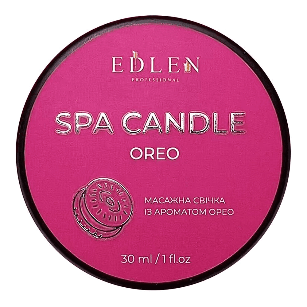Edlen SPA candle Oreo, 30 мл — фото 1
