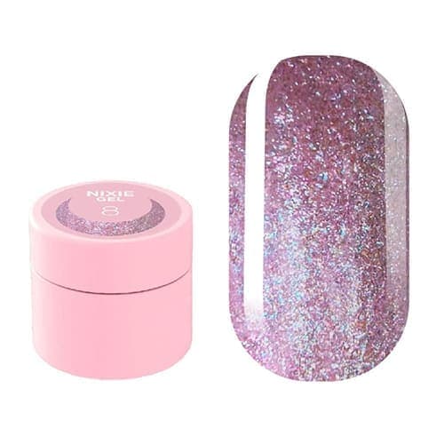 Гель LUNA Nixie Gel №8, 5 мл — фото 1