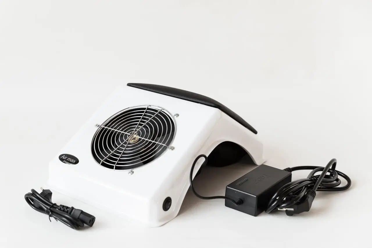 Витяжка настільна Air Max N4 Pro (M152 Pro), чорна — фото 1