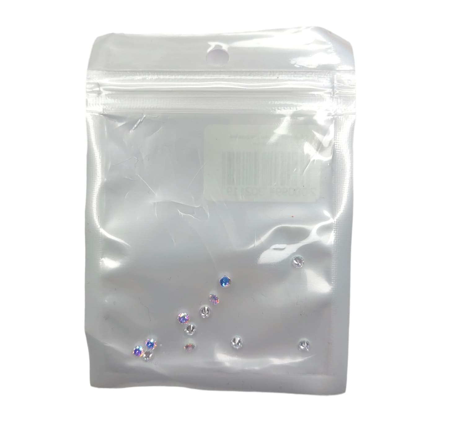 Объемные стразы для дизайна, кристаллик — фото 1