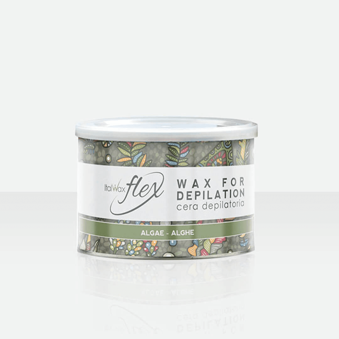 Воск в банке ItalWax «Водоросли FLEX» 400 мл — фото 1