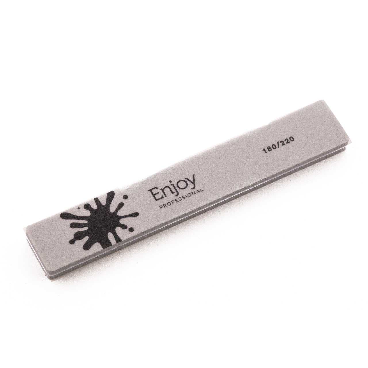 Шлифовщик для ногтей Enjoy 180/220 — фото 1
