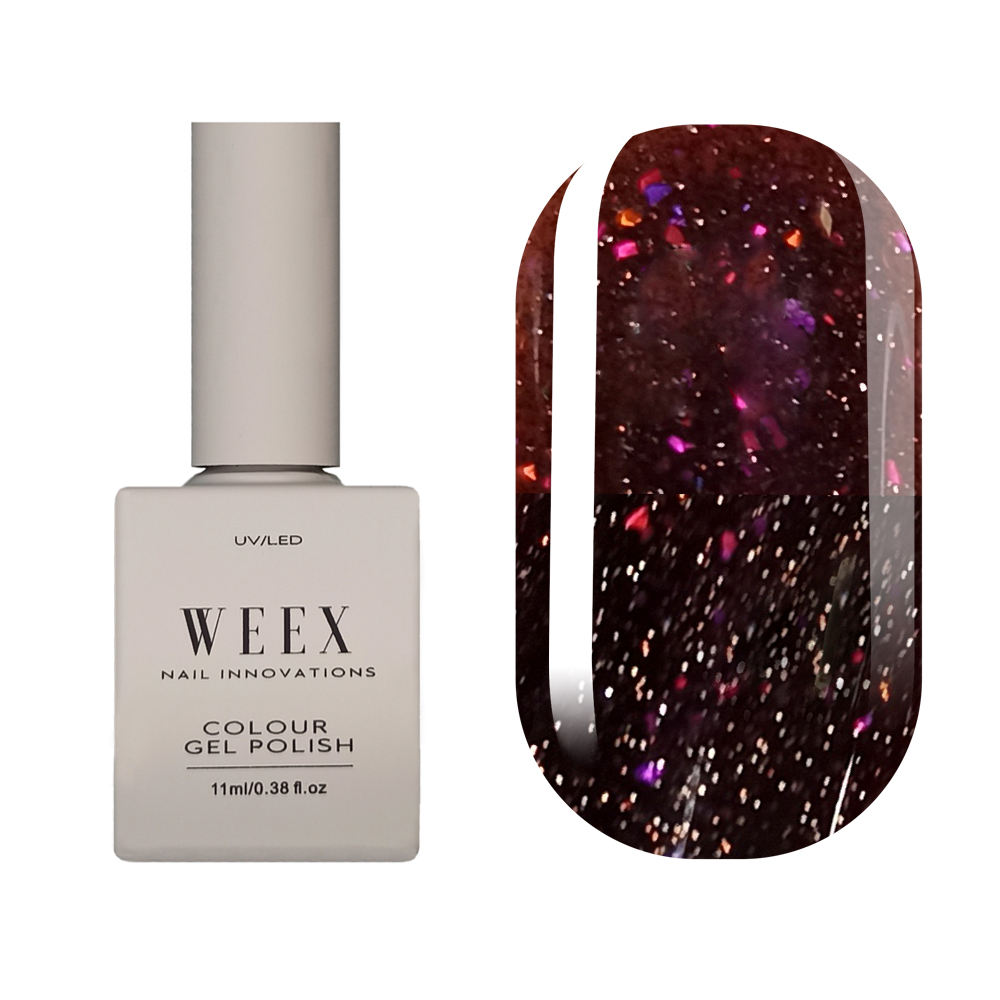 Гель-лак WEEX Bada Boom №3, 11 мл — фото 1