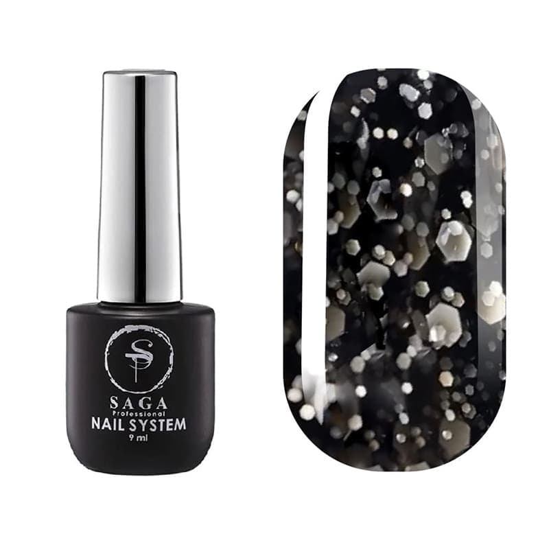 Гель-лак Saga Professional Marmalade №7, 9 мл — фото 1