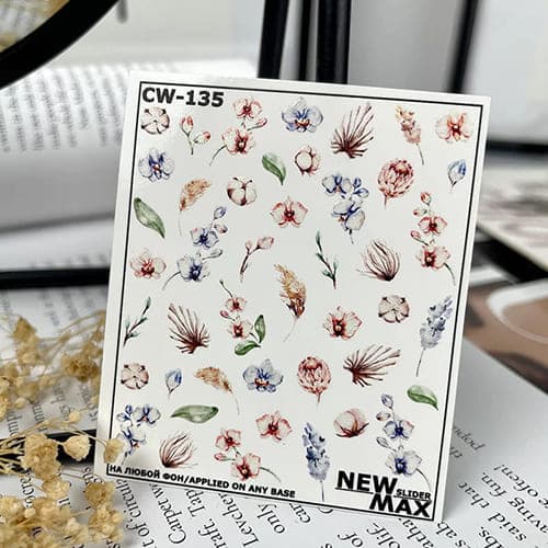 Слайдер Дизайн New Max CW-135 — фото 1