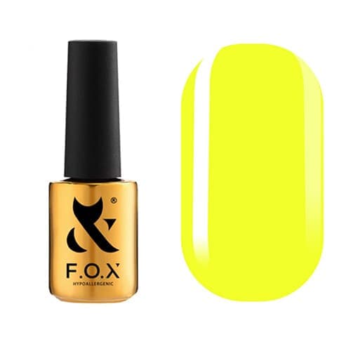 F.O.X gel-polish spectrum 137, 7 ml — фото 1