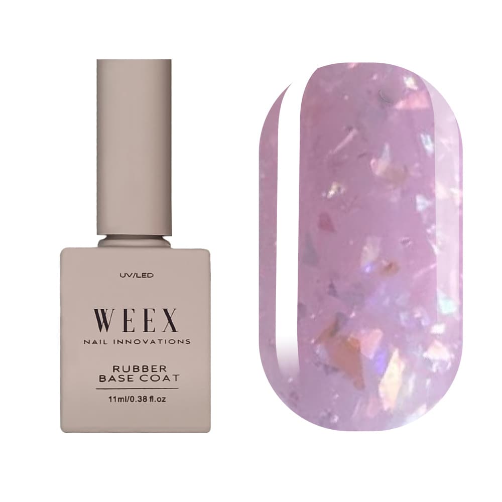 База WEEX Flakes №4, 11 мл — фото 1