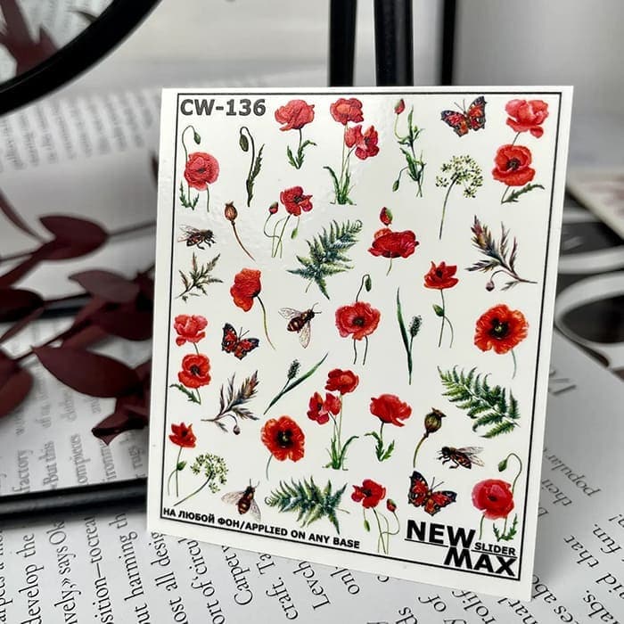 Слайдер Дизайн New Max CW-136 — фото 1