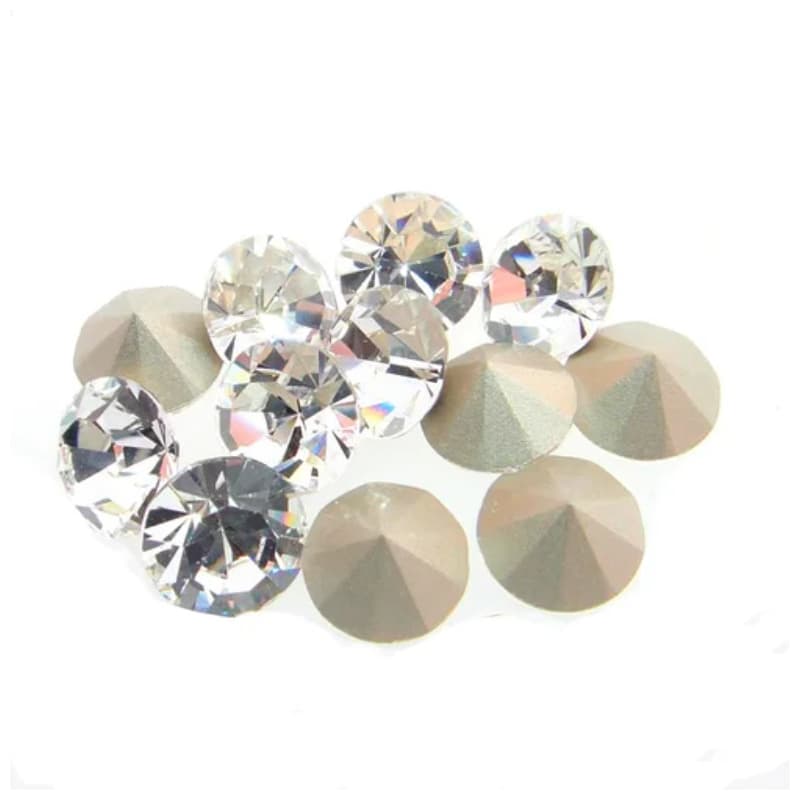 Стрази конусні 2 мм Full Beauty — фото 1