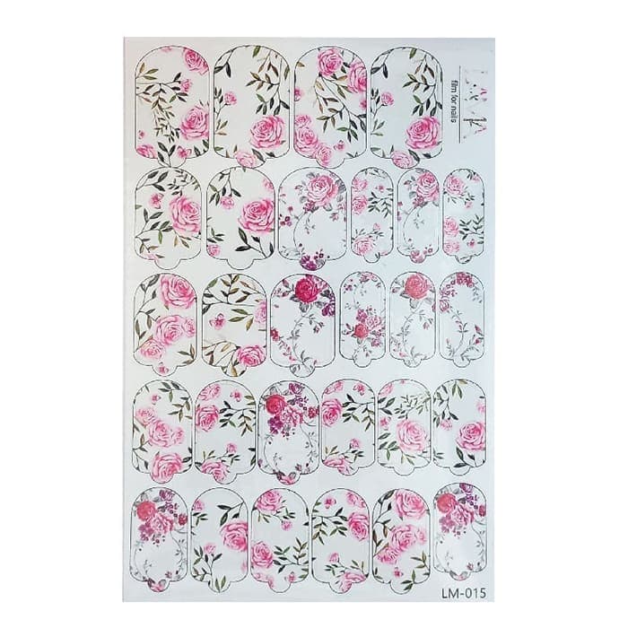 Стикеры LAMA на липкой основе LM-015 — фото 1