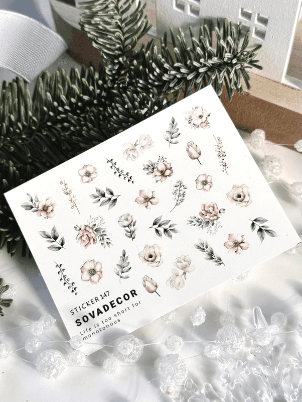 Слайдер-дизайн SOVA DECOR C147 — фото 1