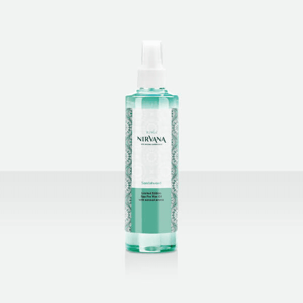 Масло до депиляции ItalWax "Сандал NIRVANA" 250 мл — фото 1