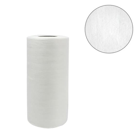 Серветки в рулоні Panni Mlada 25/30 40г/м2 гладкі — фото 1