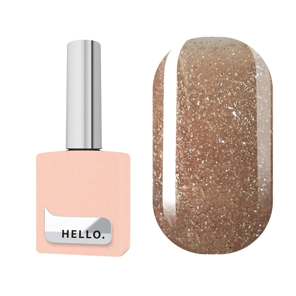 Жидкий гель HELLO Smart Gel Lambrusco, 15 мл — фото 1