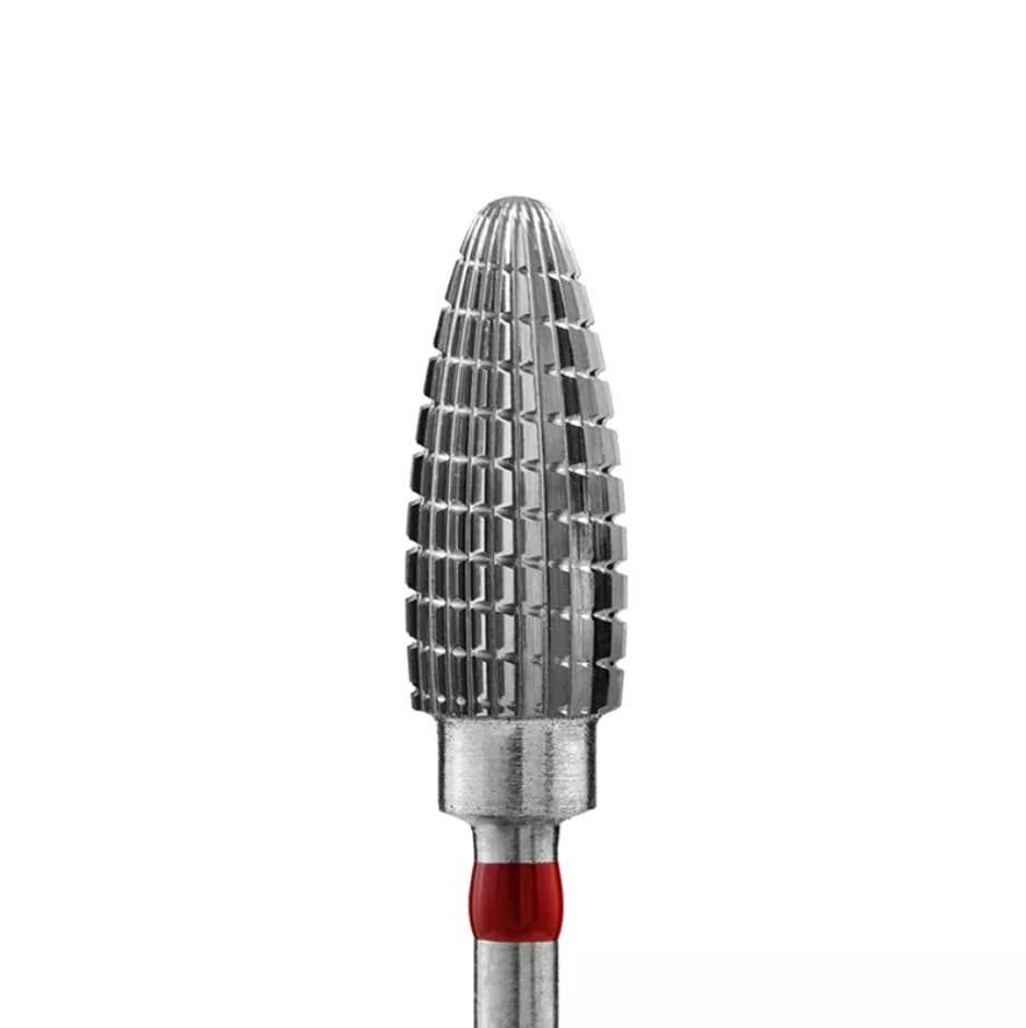 Фреза Една куля закруглена дрібна кр. насічка (6мм) 23604 — фото 1