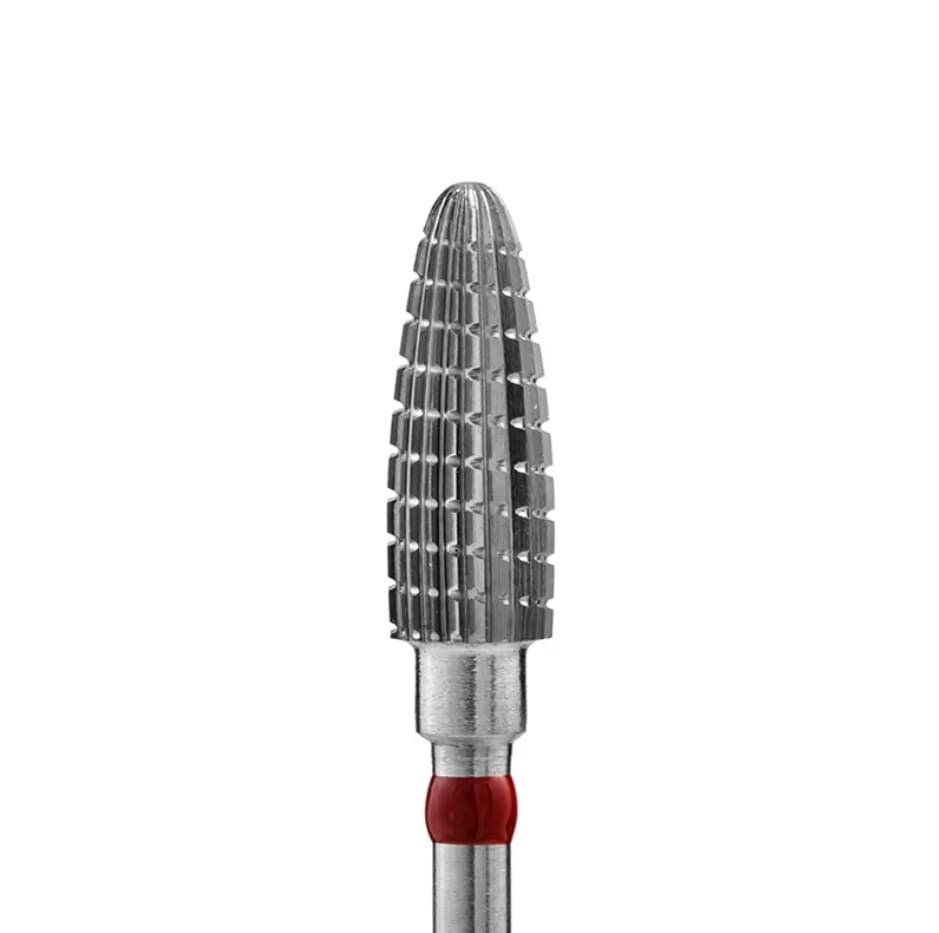 Фреза Една куля закруглена дрібна кр. насічка (5мм) 23504 — фото 1