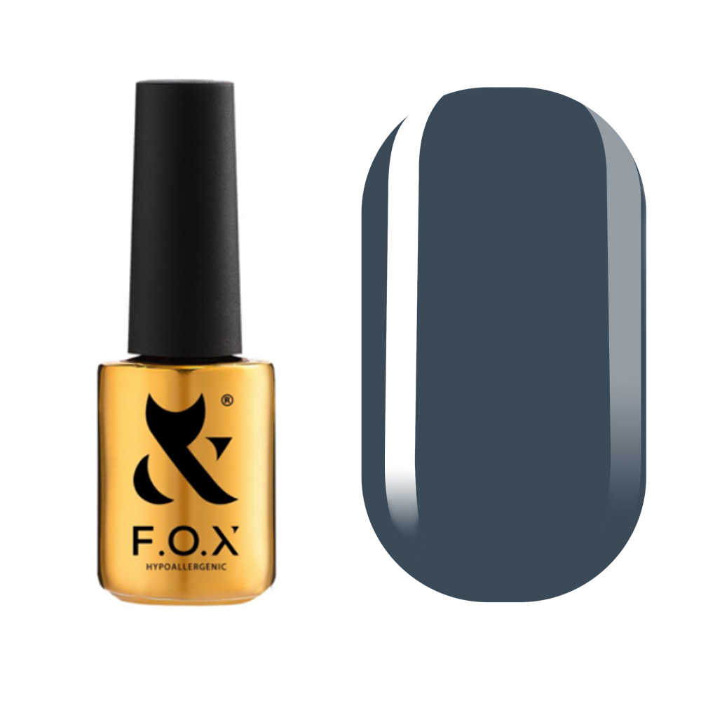 F.O.X gel-polish spectrum 023, 7 ml — фото 1