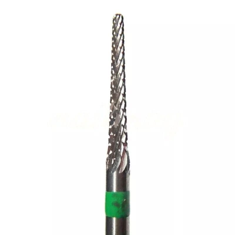 Фреза твердосплавна Мультибор зелена, 2,3 мм 406302 — фото 1