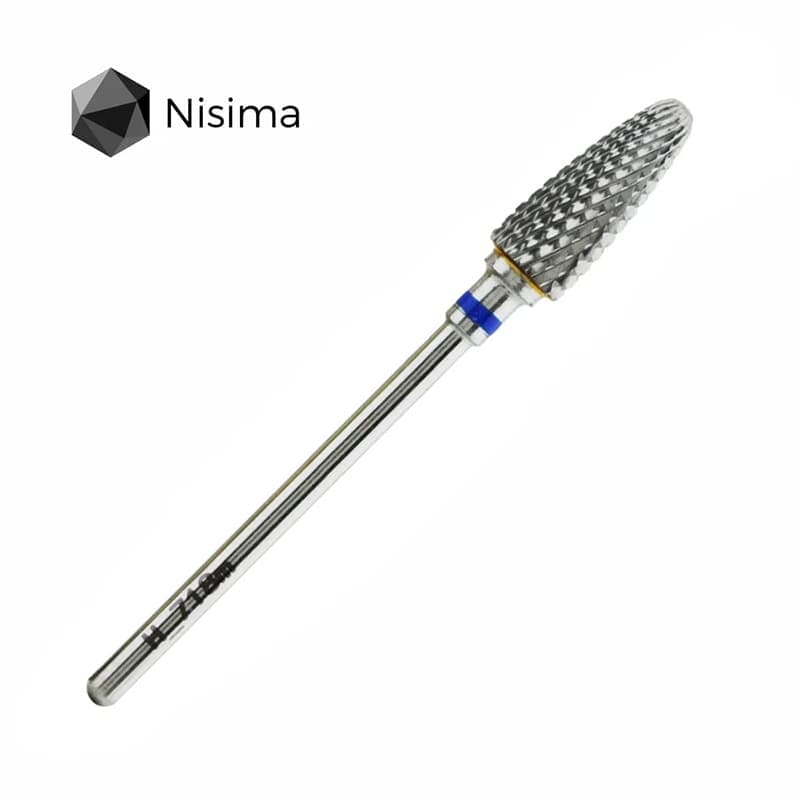 Насадка NISIMA твердосплав кукурудза синя H_718mK — фото 1