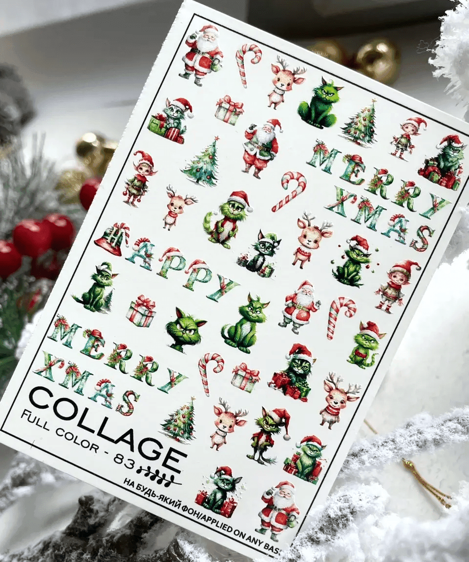 Слайдер-дизайн New Max FC-83 — фото 1