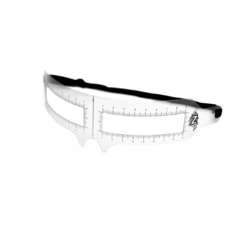 Zola Лінійка бровиста з гумкою — фото 1