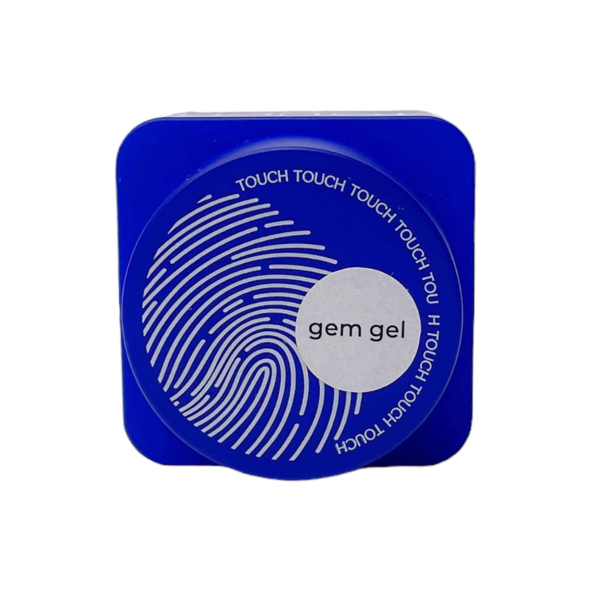 Гель Touch Gem Gel для об'ємних дизайнів
— фото 1