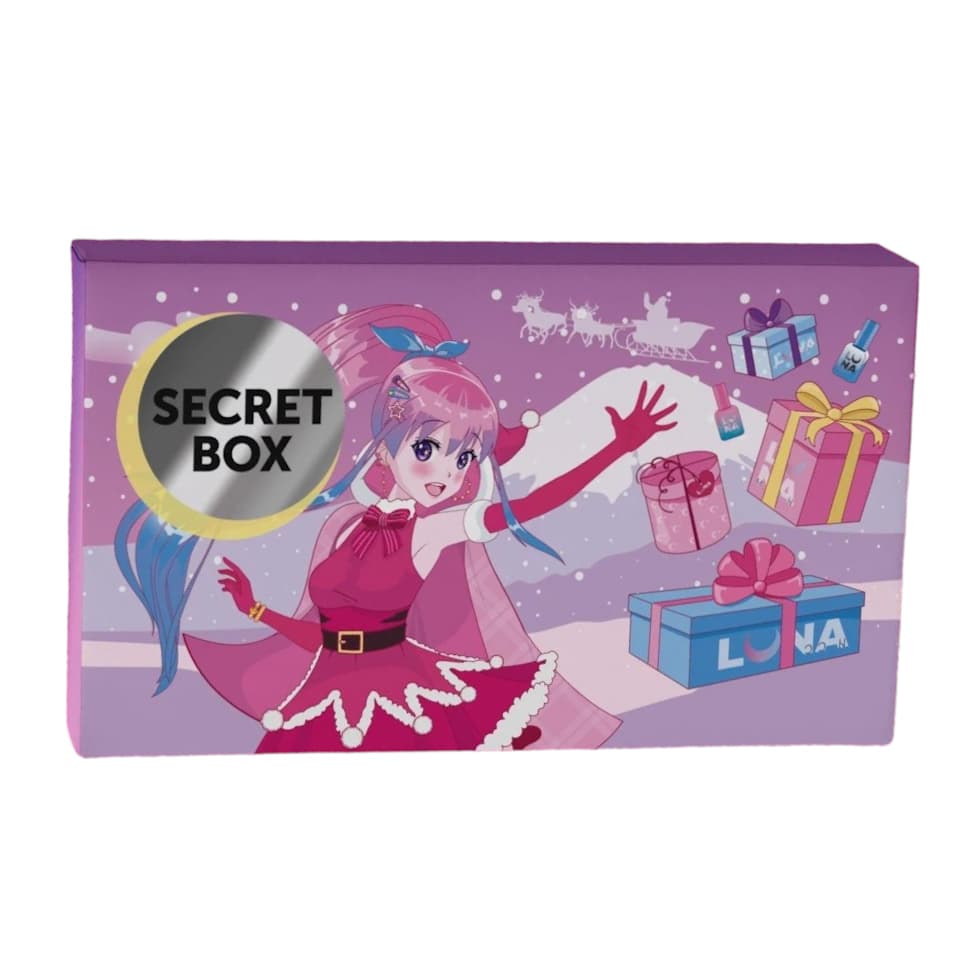 LUNA SECRET BOX — фото 1